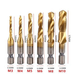 Kit de Brocas TRIPLE FUNCIÓN