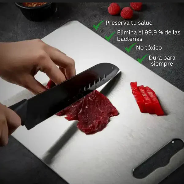 TABLA DE TITANIO PROFESIONAL+ENVIO GRATIS