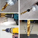 Kit de Brocas TRIPLE FUNCIÓN