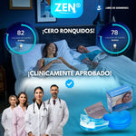 2X1 Zen® - Anti Ronquidos😴 EL SECRETO PARA DORMIR FELIZ. Lleva 2 y Paga 1😱