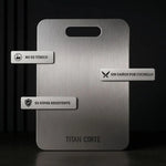 TABLA DE TITANIO PROFESIONAL+ENVIO GRATIS