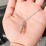 Collar Abrazo Eterno OFERTA!