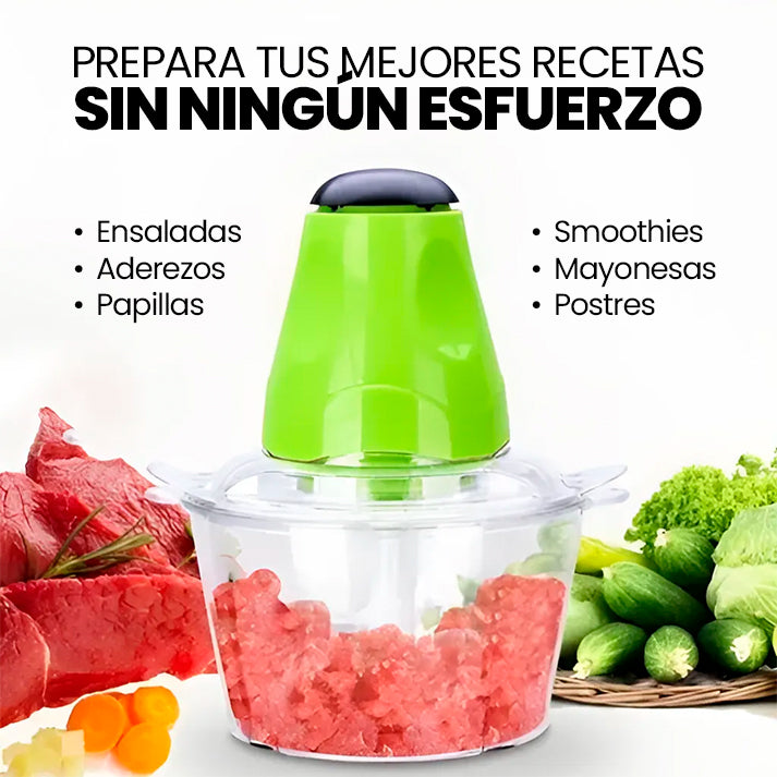 Sharp Edge™ - Cocina más rápido y sin esfuerzo