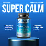 Super Calm™ - Baja tus niveles de cortisol y reduce tu Estrés
